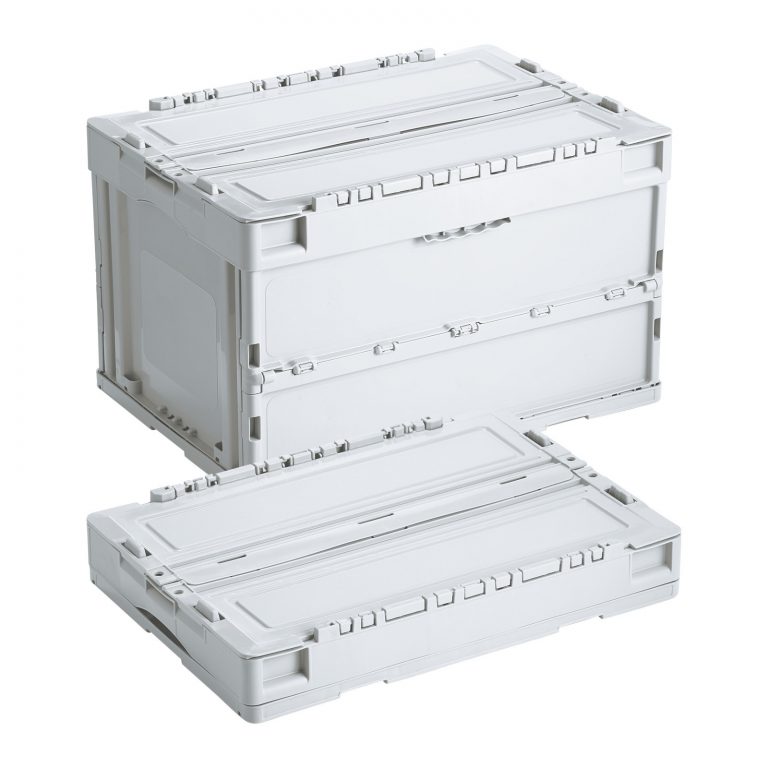 エンジェル折りコン５０蓋付き（ＣＳ－Ｓ５１ＮＲ）　ホワイト