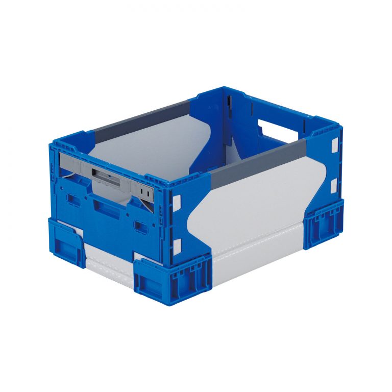 ハイブリッド折りたたみコンテナー　ＬＴ－ＲＳ－ＳＭ２１