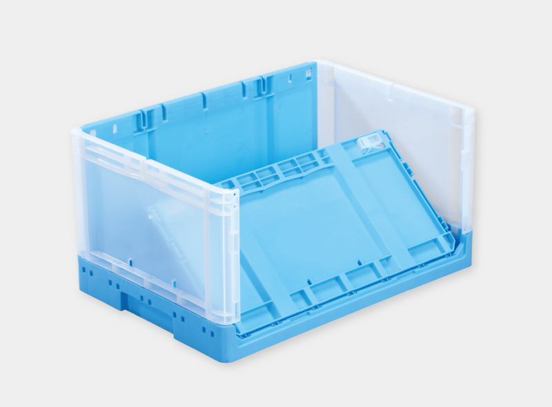 リスロボフレ折りコン