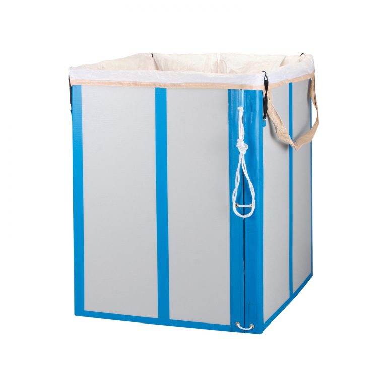 フレキシブルコンテナースタンド