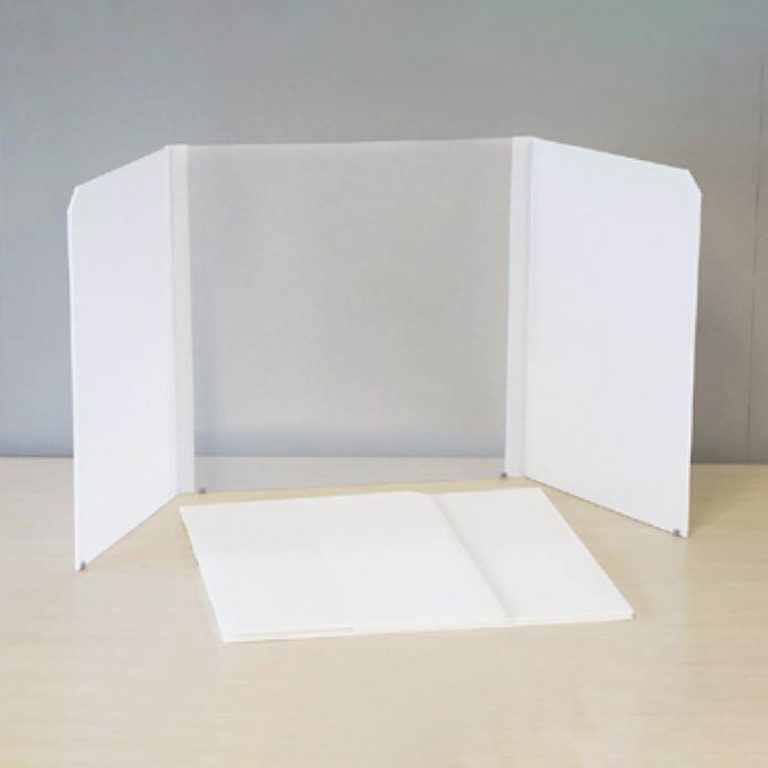 モバイルウォール両サイド５９型フロントオール透明タイプ