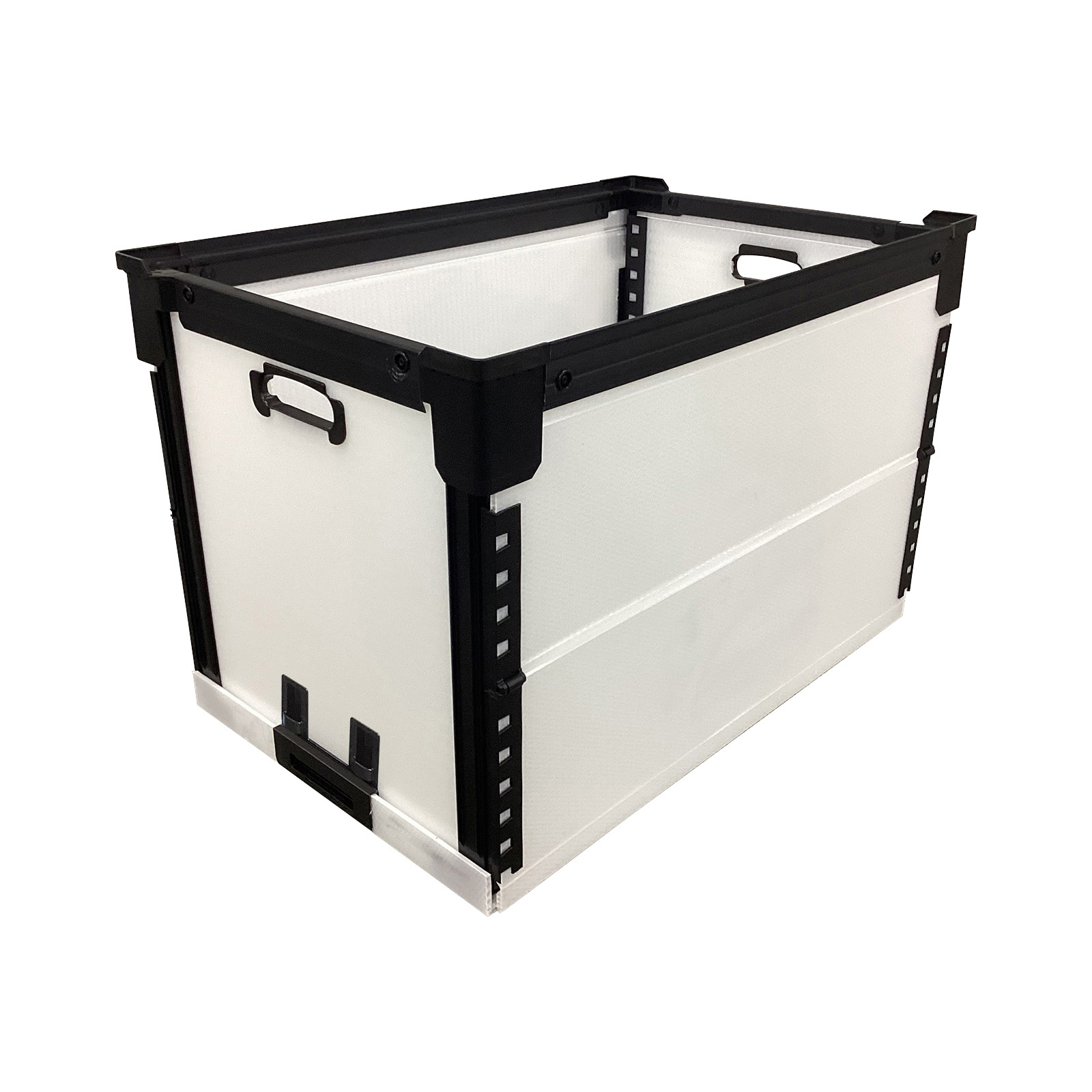 テクセル折りたたみコンテナーラッカル（アシストロック） | 岐阜