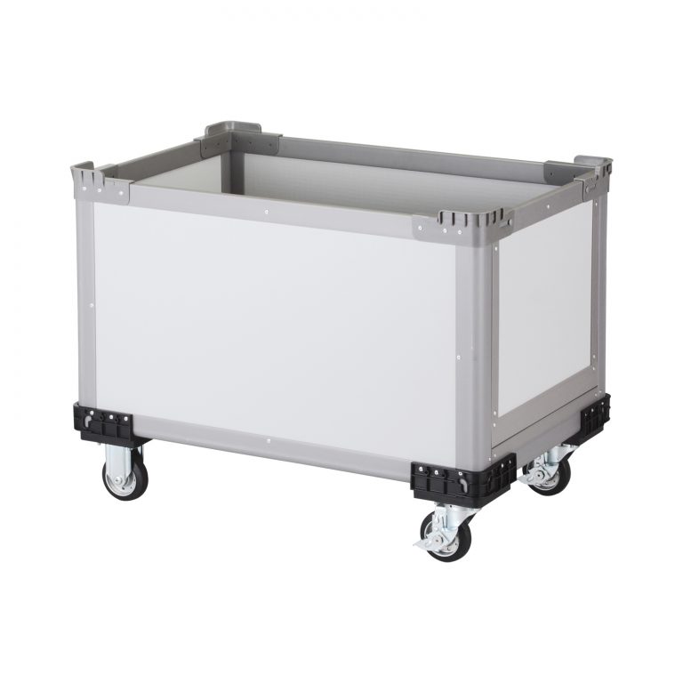 肩付きボックスキャリー