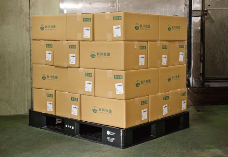 耐久性向上で破損を抑制。環境配慮も実現するOBPパレット